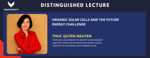 Organic Solar Cells and the Future Energy Challenge