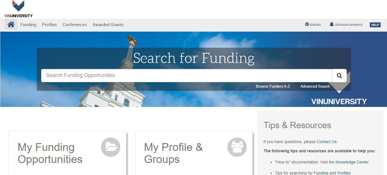 Find Global Research Funding Opportunities with PIVOT-RP