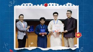 VinUnians Take Top Honors at ASEAN Data Science Explorers 2024!