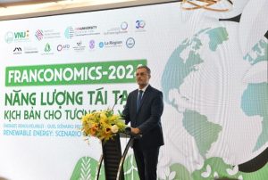 Franconomics 2024: Promoting Renewable Energy Cooperation between France and Vietnam