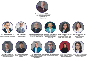 VinUni’s Research Affairs Committee for the Academic Year 2025 – 2026