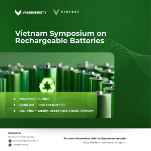 Rechargeable Batteries Symposium