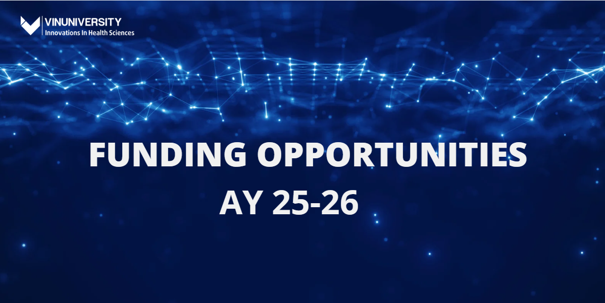 Call for Proposals: Innovations in Health Sciences – RISE Research Fund AY 25–26