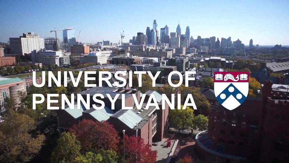 QS world university in 2019 – the University of Pennsylvania – our strategic partner remains the number one nursing school in the world