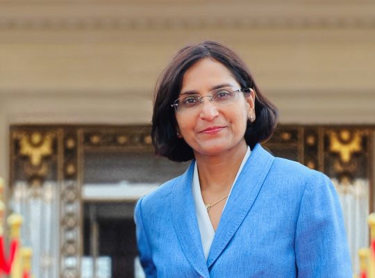 Amita Verma, MBA