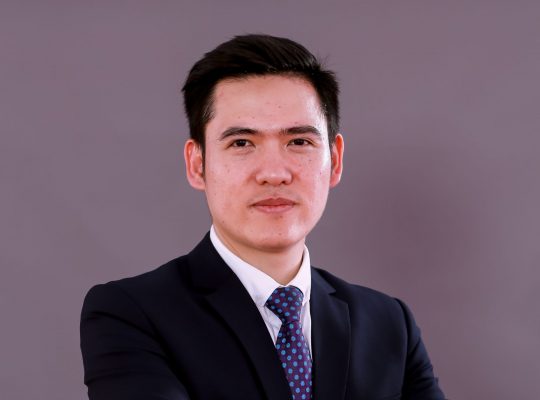 Nguyen Hoang Viet, MBA