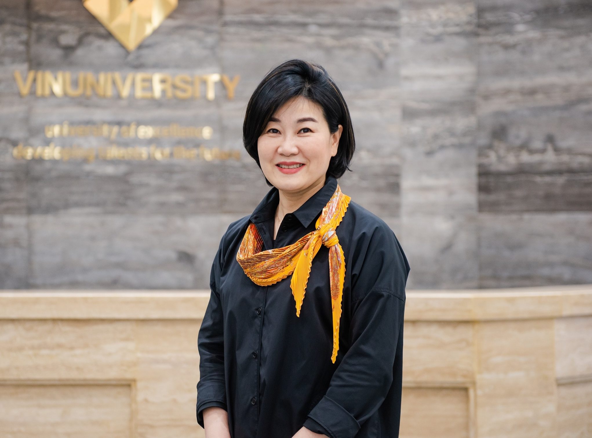 Giáo sư Sunmee Choi