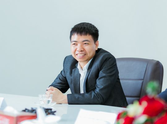 Nguyen Van Thang, PhD