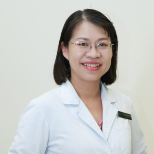 LE THI THANH HUONG, MD, MSC