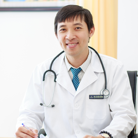 LE HUU DONG, MD - SPECIALIST LEVEL I