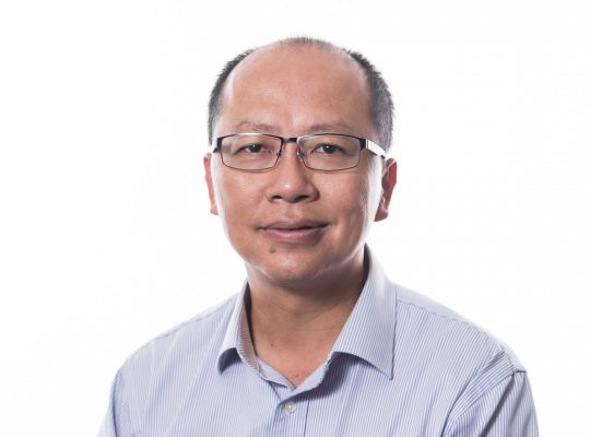 David Koh, PhD