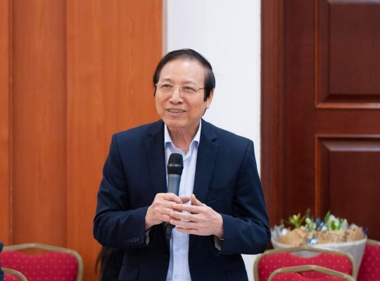 Do Tat Cuong, PhD, MD