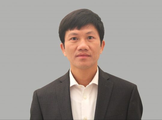 Nguyen Viet Tu, PhD