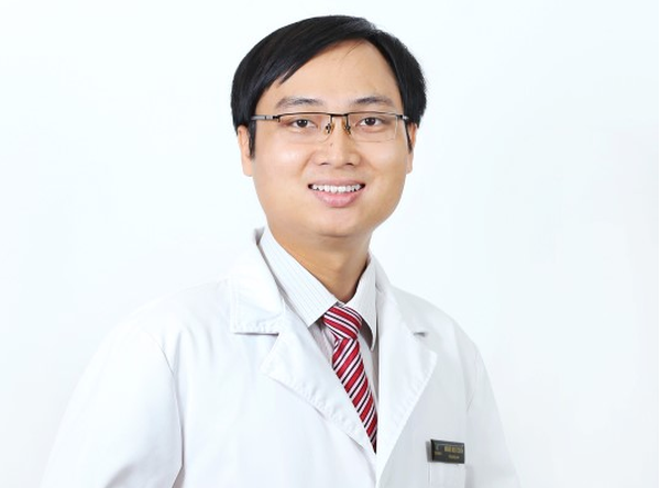 Nong Ngoc Son, MD – SPECIALIST LEVEL I