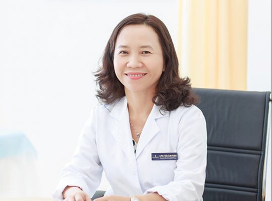 Tran Le Linh Phuong, MD, PhD