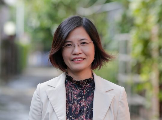 Nguyen Thi Kim Chung, PhD