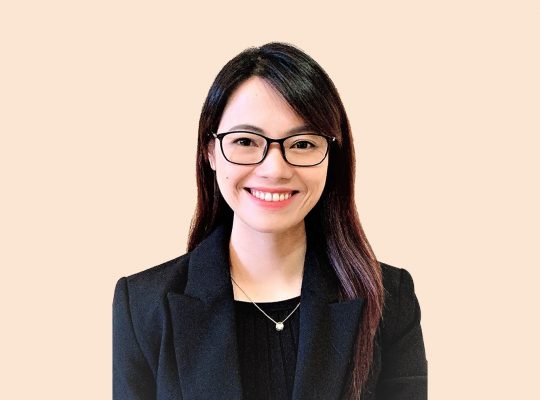 Jenny Dung Le, PhD - VinUni