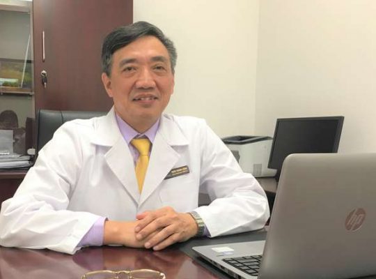 Tran Thanh Cang, MD, PhD