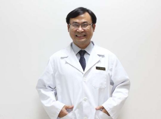 Tran Hoang Ngoc Anh, PhD