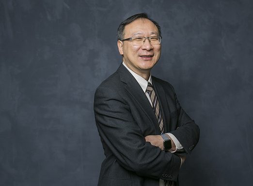 GS. Peng Liu