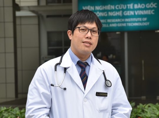Nguyen Van Dinh, MD, PhD
