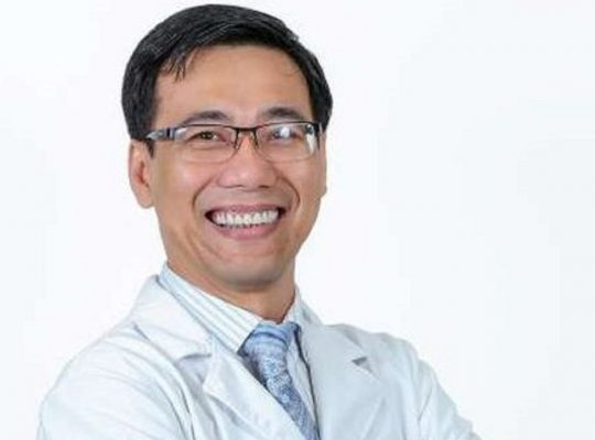 Truong Ngoc Hai, MD, PhD