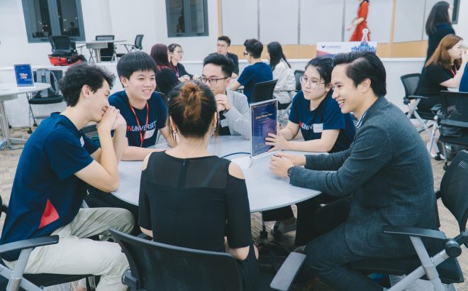 [Industry Mentorship Program] Student Industry Engagement Program – Explore the Key Differentiators of the College of Business and Management, VinUniversity