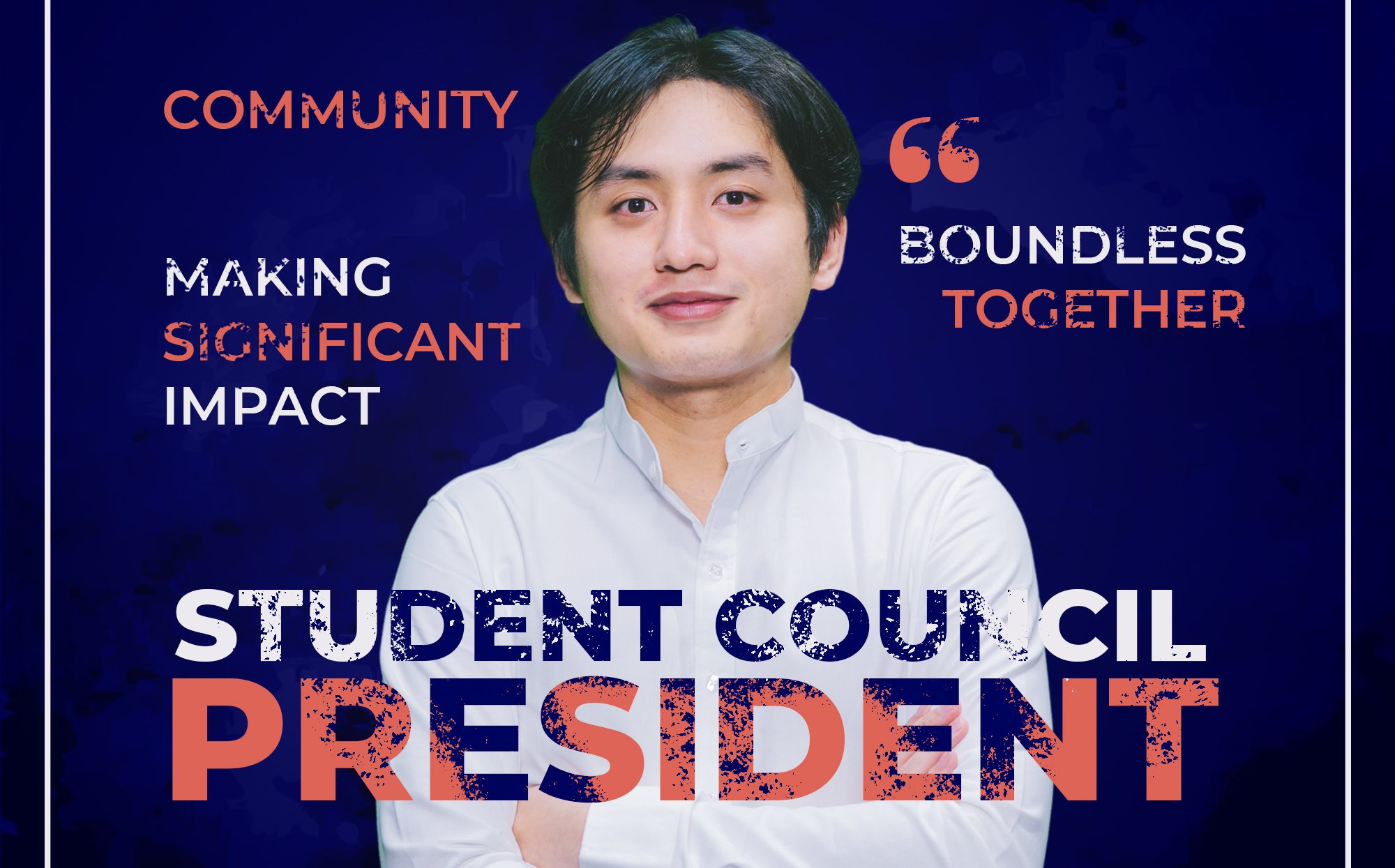 Welcome VinUniversity’s First Student Council President