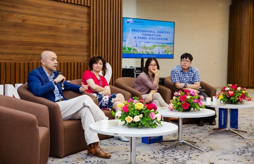 Panel discussion on Professional Identity Formation