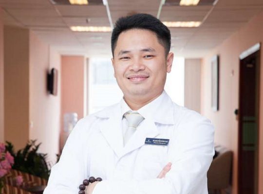 Nguyen Dang Dai, MD, - VinUni