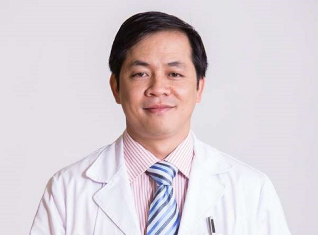 Nguyen Ngoc Khanh, MD - VinUni