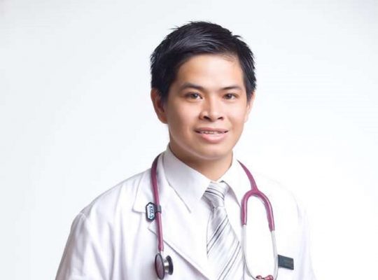 Nguyen Ngoc Quang, MD