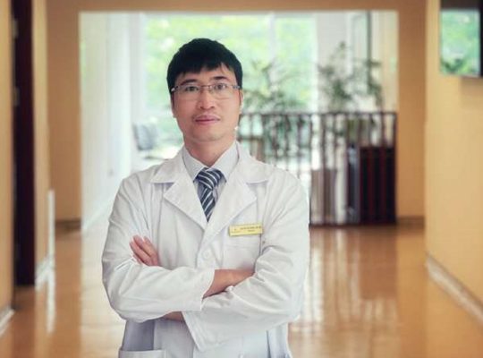 Nguyen Van Phong, MD