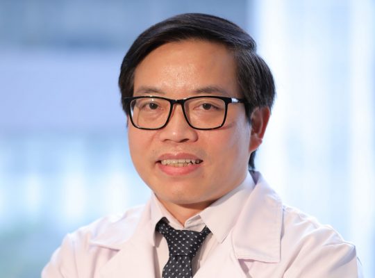 Tran Trung Dung, MD, PhD