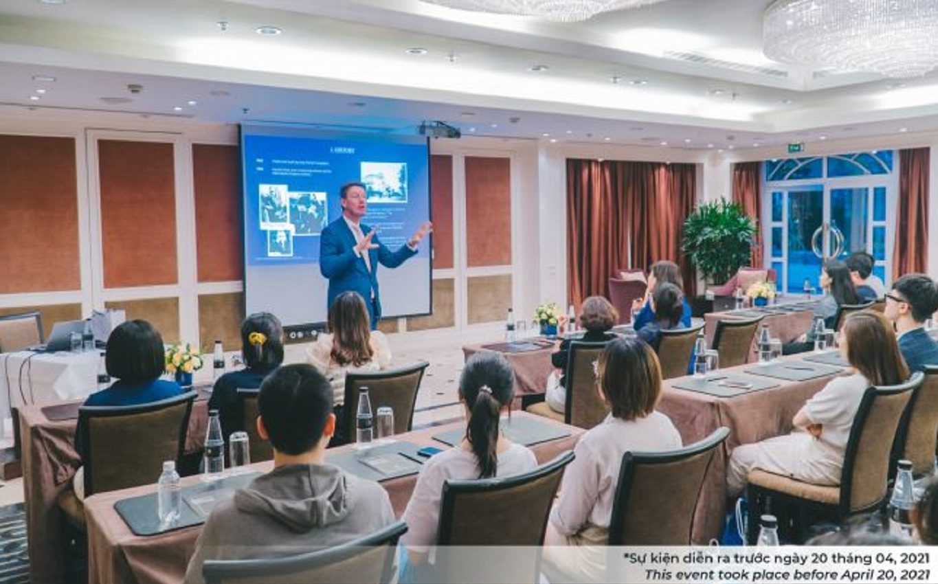 [Company Visit] The Visit To Hanoi Sofitel Legend Metropole