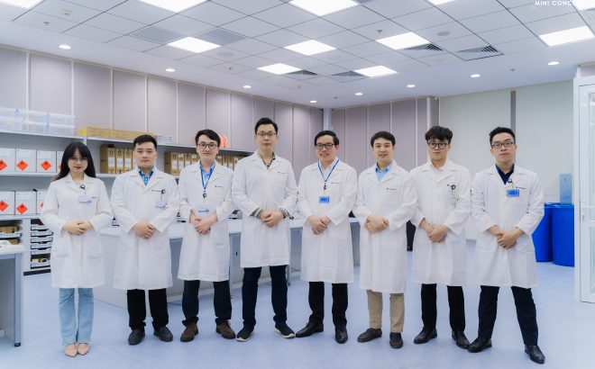 VinUniversity’s Surgical Navigation Tools: Bone Endoscopic by 3D Technology Won 2nd Prize in the 2022 Creative Science Contest