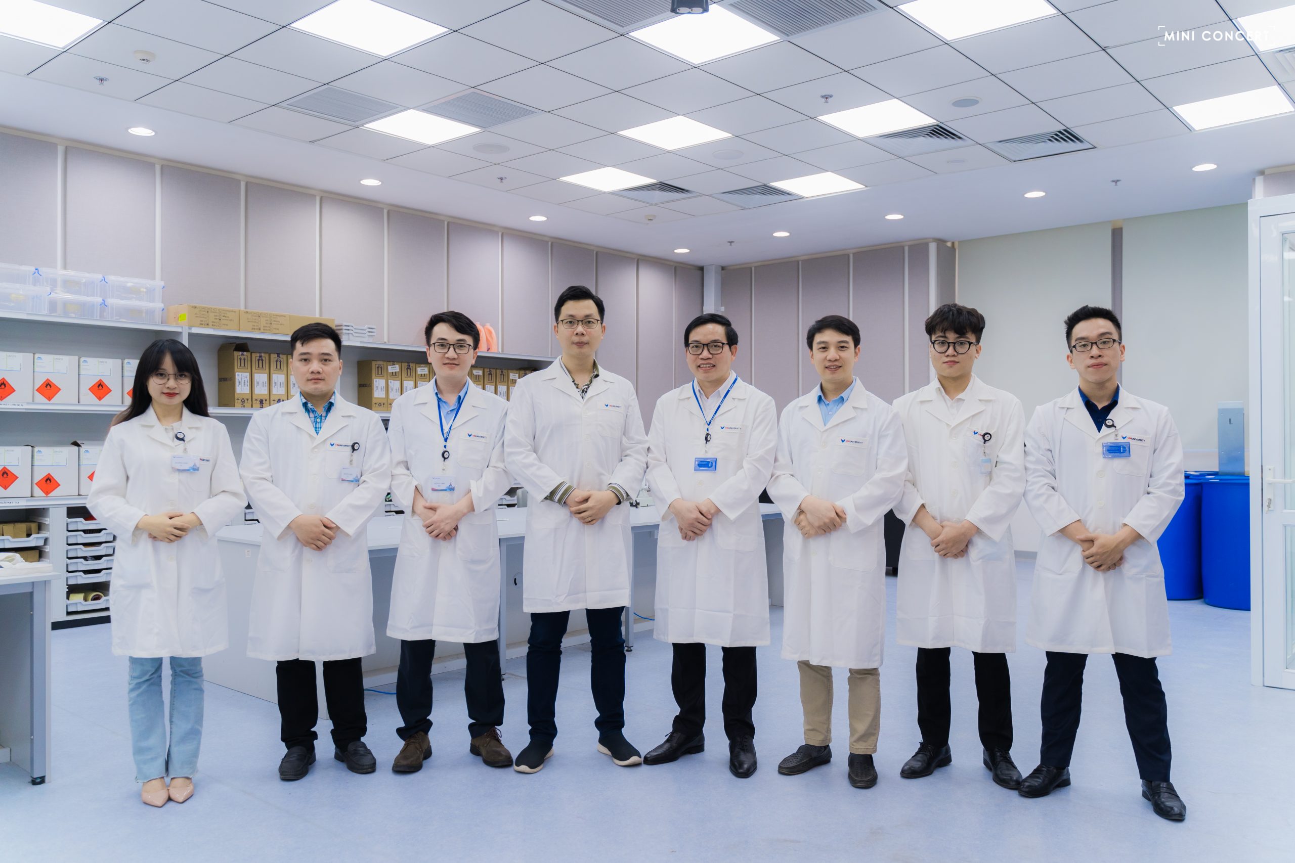 VinUniversity’s Surgical Navigation Tools: Bone Endoscopic by 3D Technology Won 2nd Prize in the 2022 Creative Science Contest