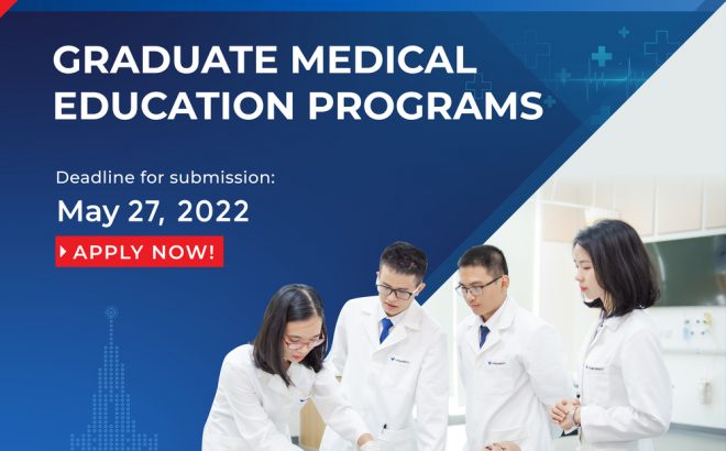VinUniversity Opens the Second Admissions Round for Graduate Medical Education Programs