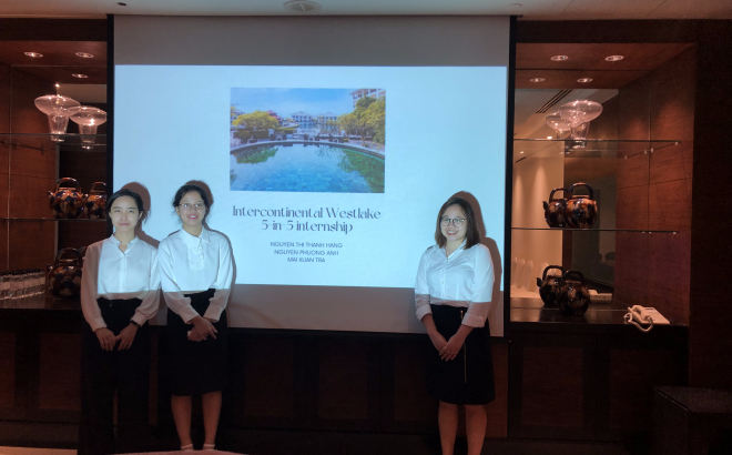 3 Pragmatic Lessons about Hospitality, Services, and People Management at Intercontinental Hanoi Westlake and Intercontinental Landmark 72