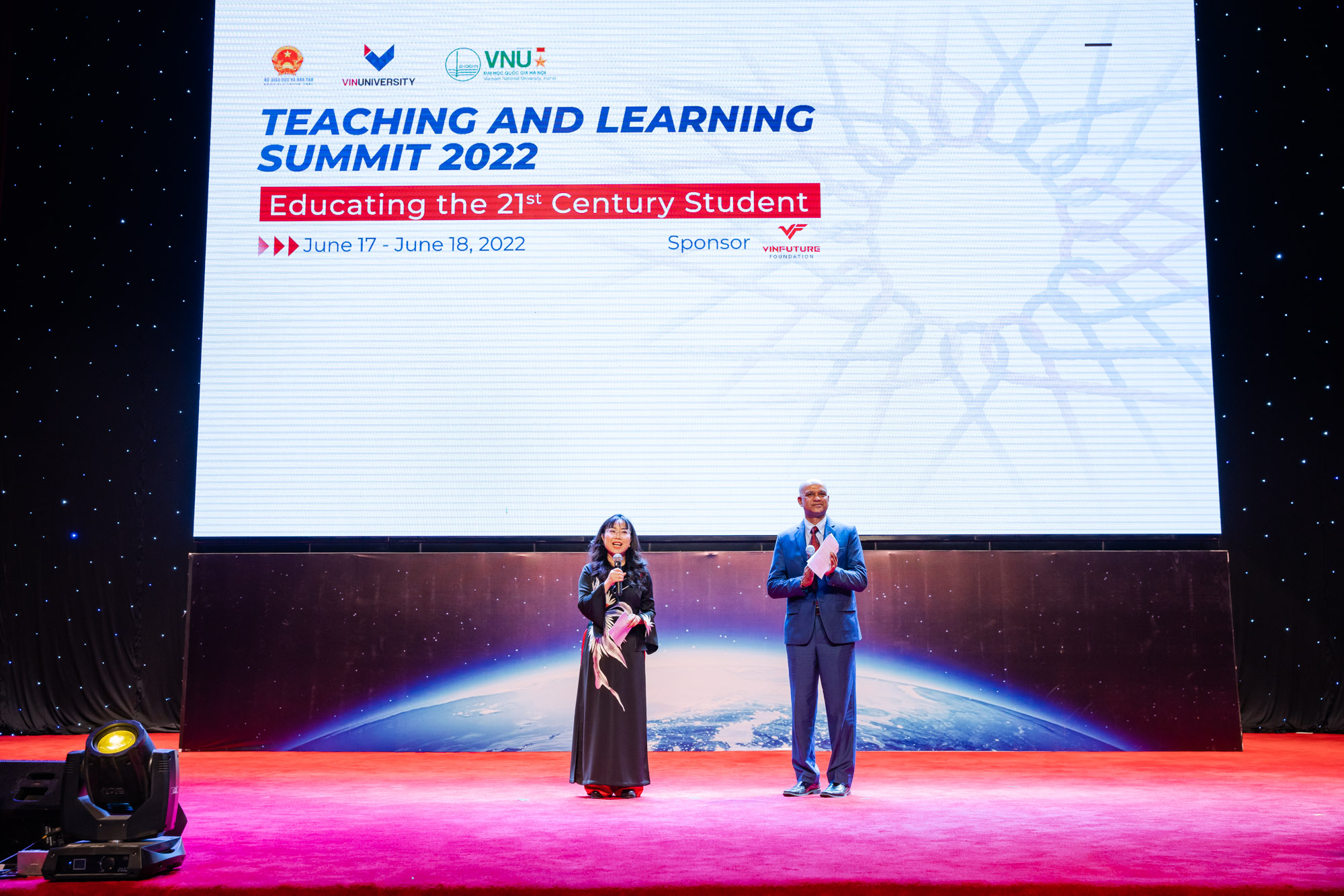 VinUniversity Initiated the Organization of the First “Teaching and Learning Summit”