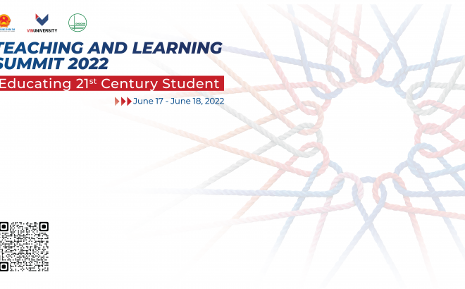 VinUniversity Teaching and Learning Summit – Educating the 21st Century Student