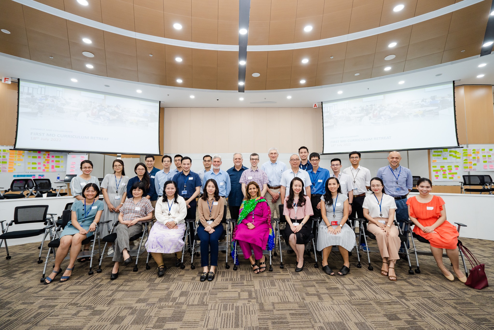 VinUniversity and University of Pennsylvania Perelman School of Medicine: Developing the Next Generation of Leaders in Medicine