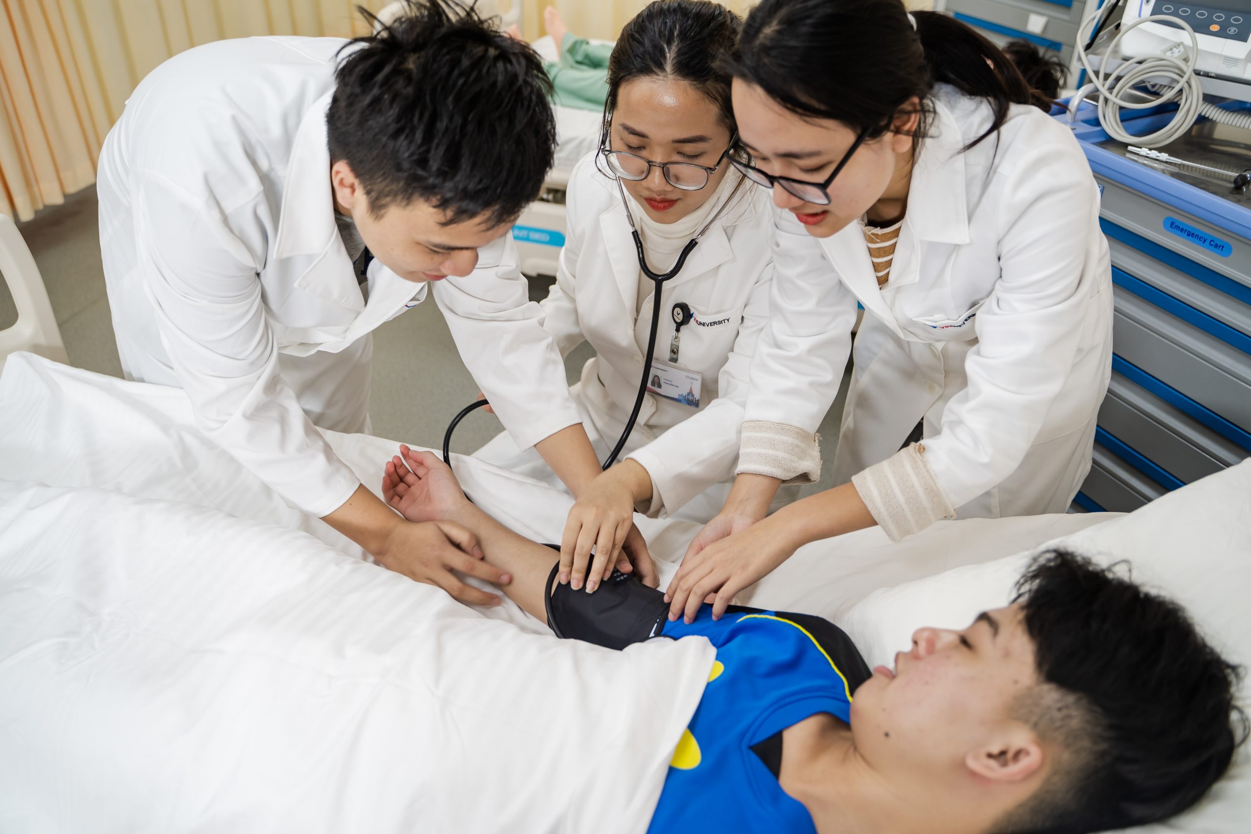 VinUniversity Nursing Program now Eligibile to Pursue ACEN (US) Candidacy – An Important Milestone Recognizing the Program’s Quality