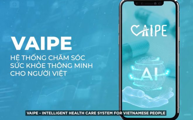 VAIPE – An Intelligent Health Care System for Vietnamese People