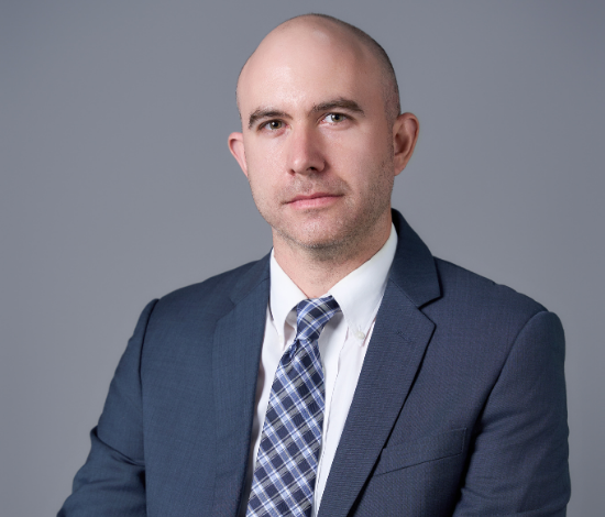 Myles Liam Lynch, PhD