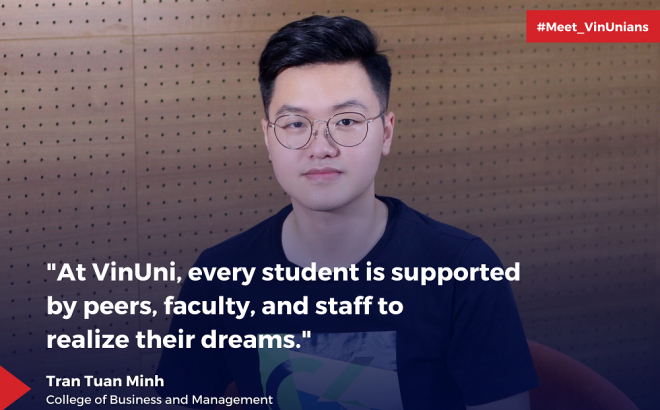 VinUni’s Diversity of Majors Contributes to an Innovative and Creative Environment