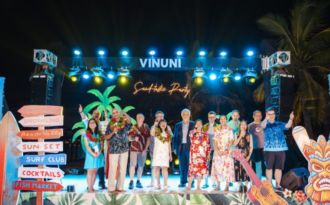 VinUni Sand-tastic Party