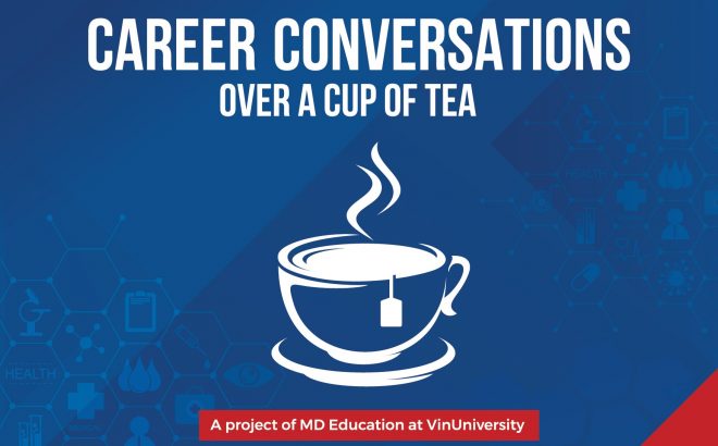 Career conversations over a cup of tea – MD Education