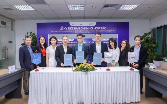 VinUni-Illinois Smart Health Center to partner with FPT Long Chau in AI Application