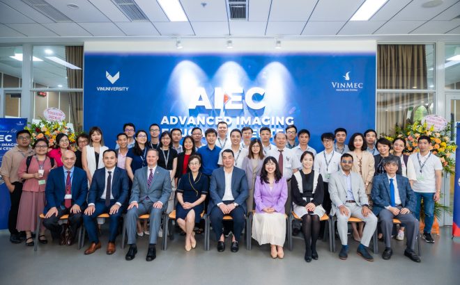 Grand Opening of the First International Standard Advanced Imaging Education Center in Vietnam